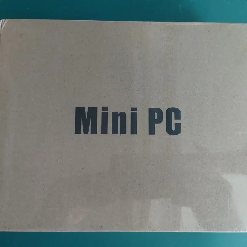 AN3P 미니PC H255 780M 24GB