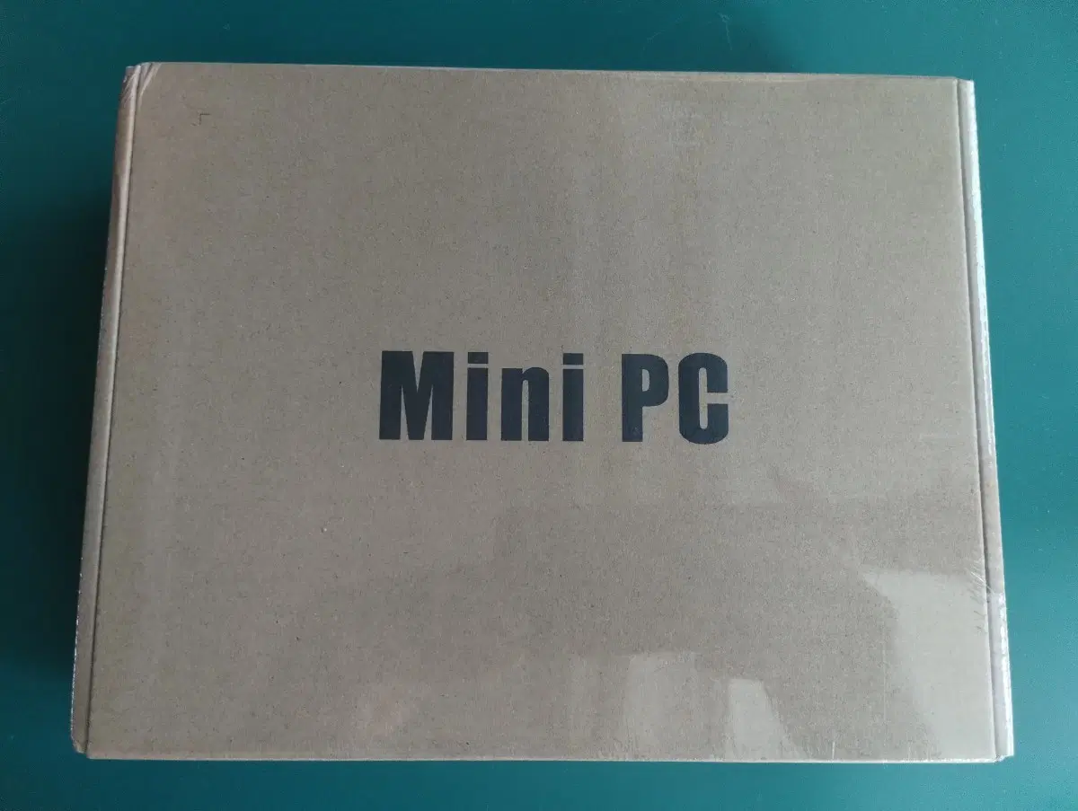 AN3P 미니PC H255 780M 24GB