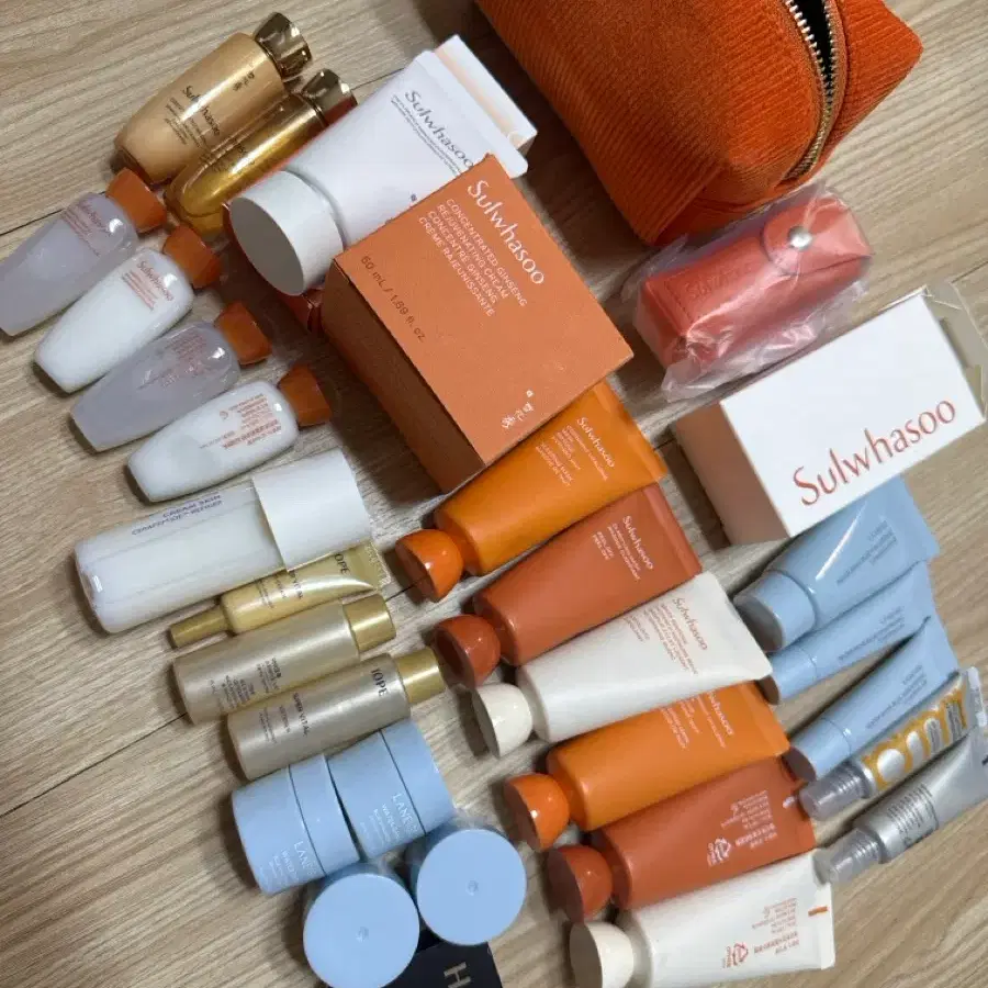 미개봉) 설화수 자음생크림 50ml