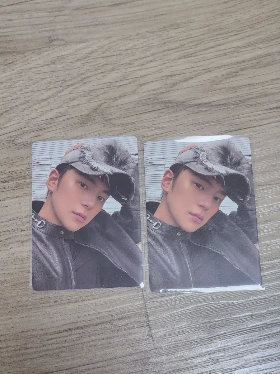 Monsta X monstaex thefei hyuk digipack poca wts