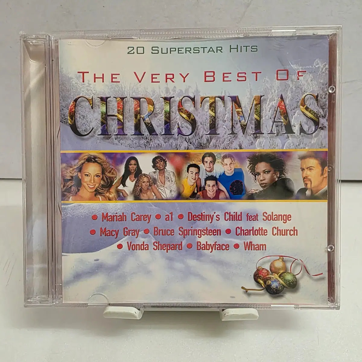 The Very Best of Christmas (20 Superstar Hits)