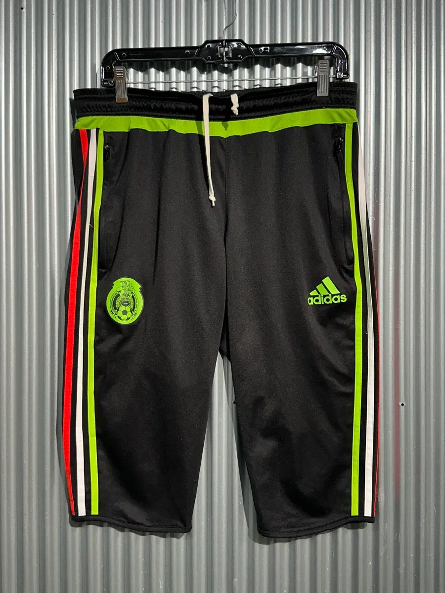 [100] 아디다스 adidas 멕시코 국가대표 FMF 트레이닝 3/4 팬츠