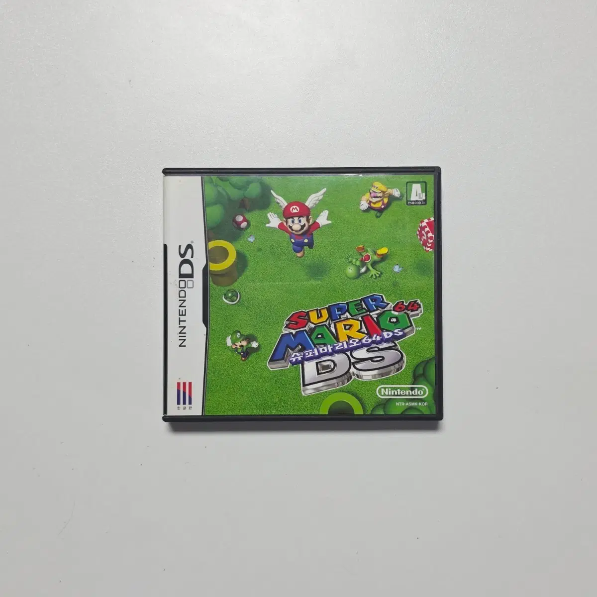 닌텐도DS 슈퍼마리오 64 DS 게임팩