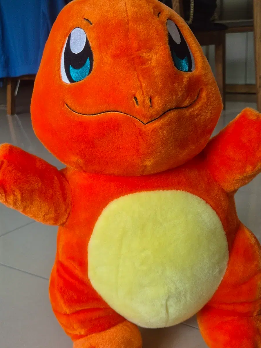 포켓몬 파이리 50cm 인형 정품