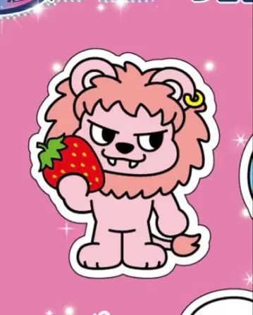M!LK 샤카레보 후쿠오카 스티커 지역 한정 스티커