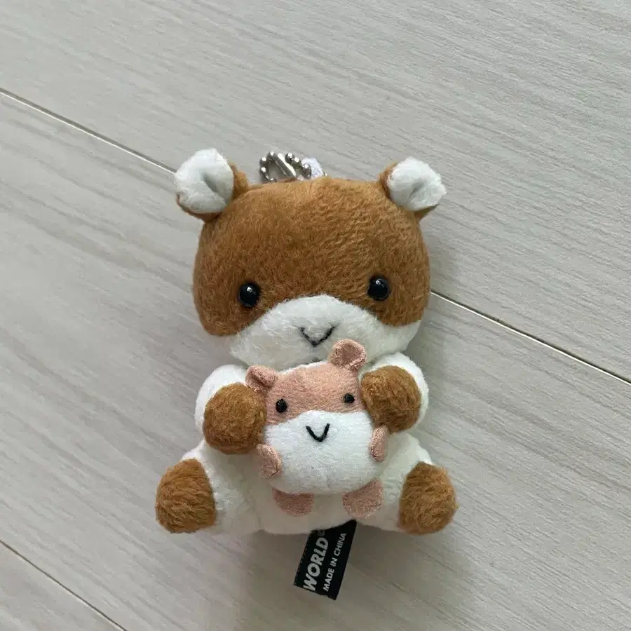 피크닉월드 썬레몬 고전 햄스터 인형