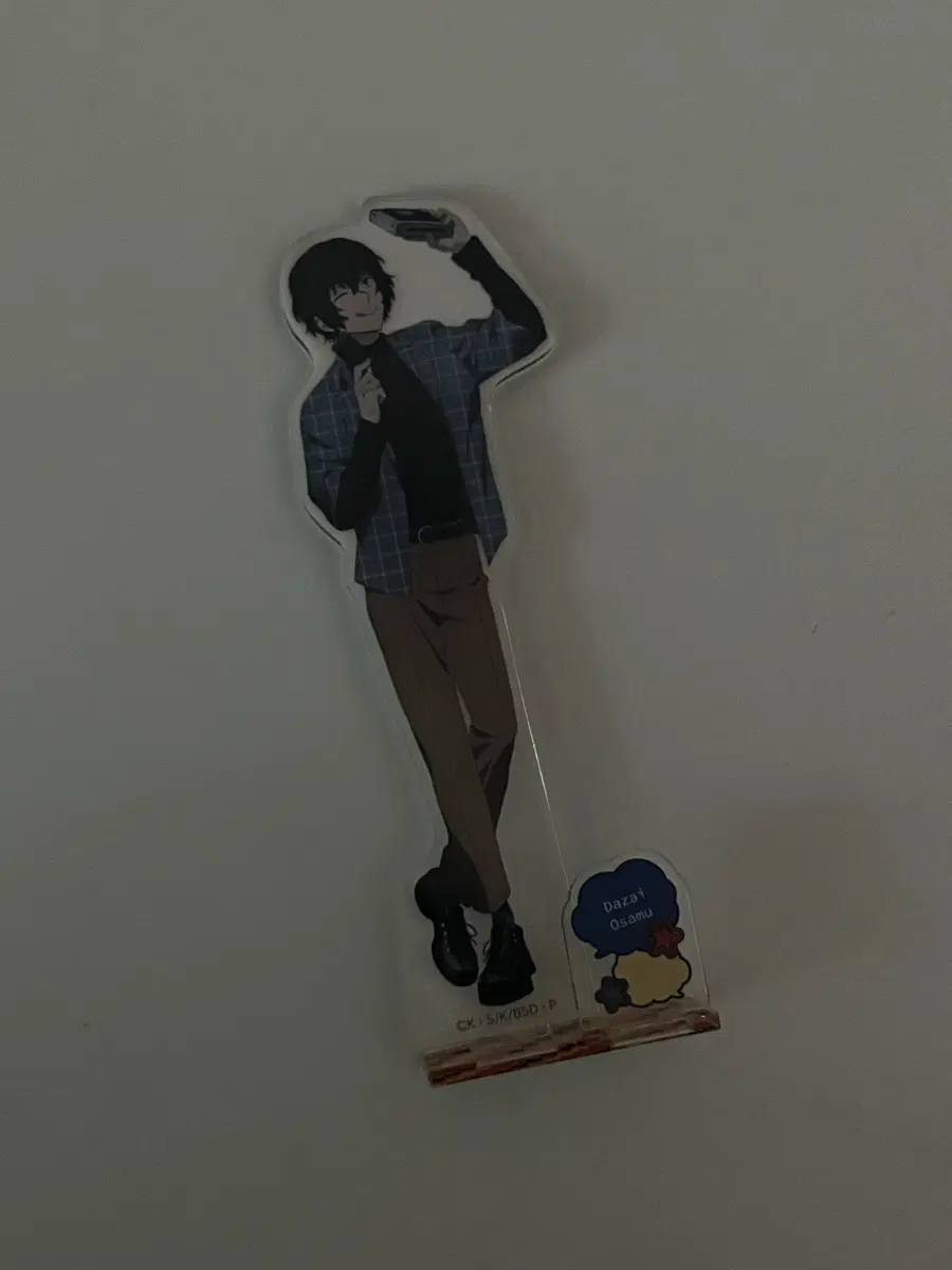 문스독 다자이 촬영회 아크릴
