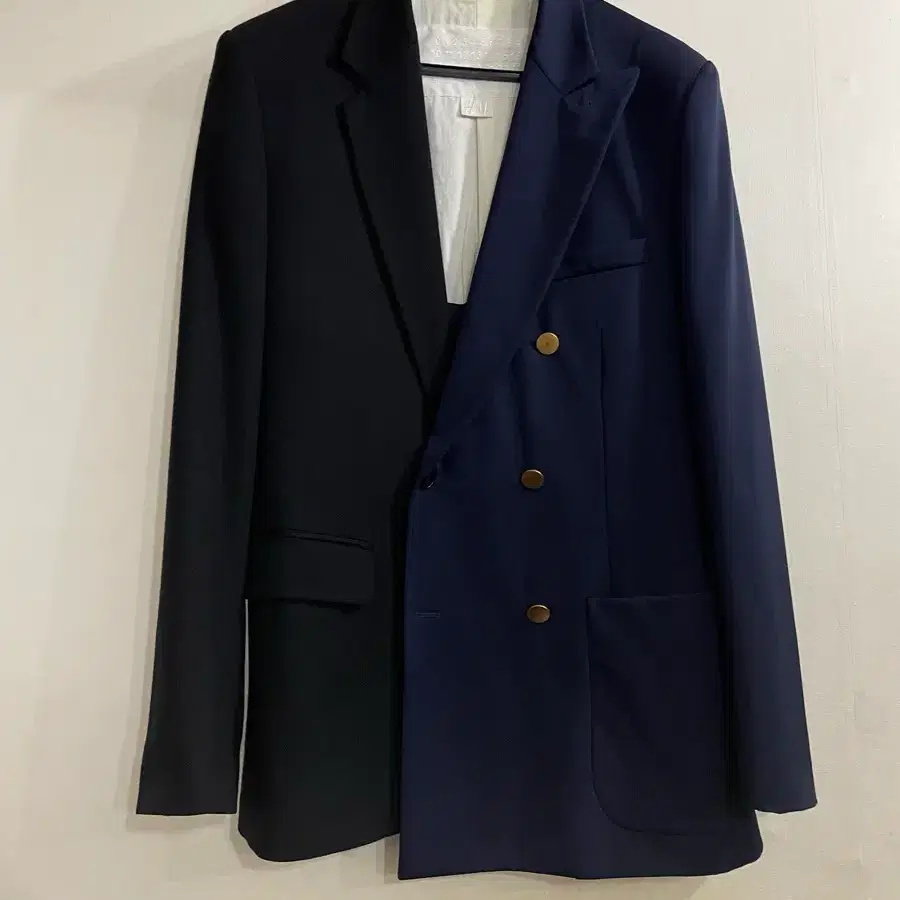 메종 마르지엘라 x H&M 아수라 블레이저 자켓 48