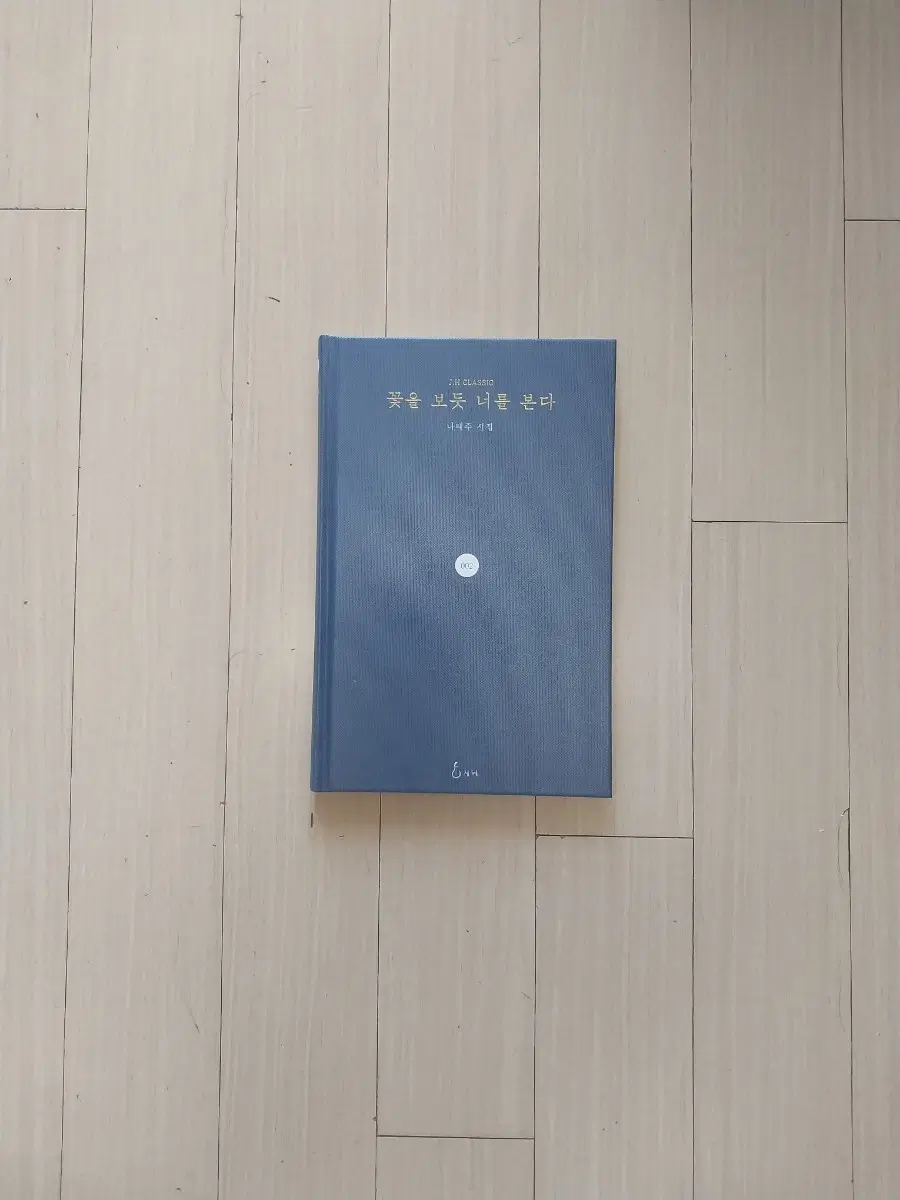 책/나태주 꽃을 보듯 너를 본다