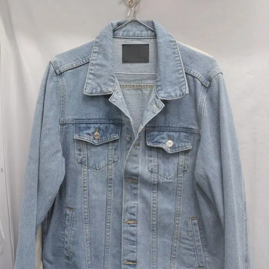 Denim데님 자켓 라이트 블루