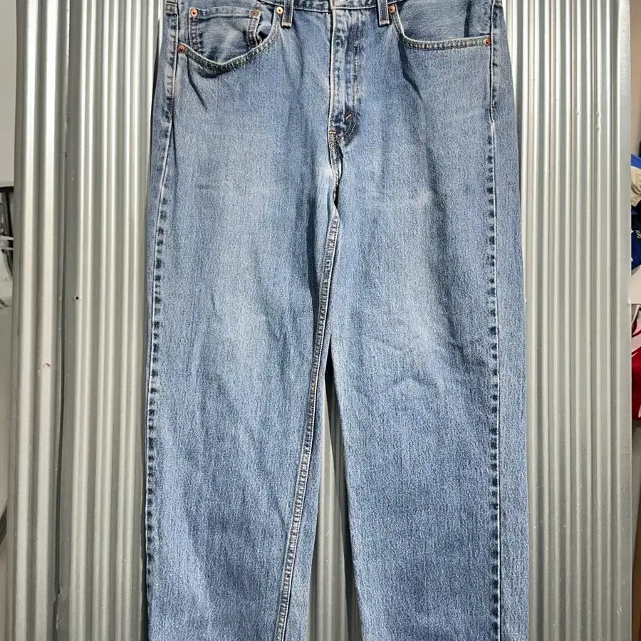[34] 리바이스 Levi's 550 릴렉스핏 와이드 데님 청바지