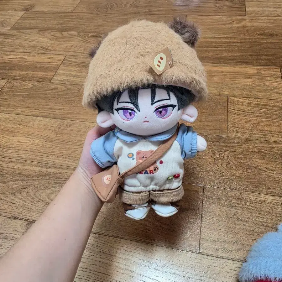 데못죽 김래빈 속성 젤리랩 20cm