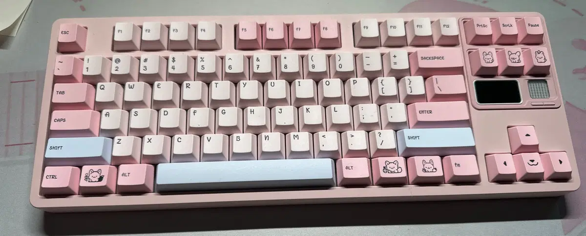 Qk80mk2 핑크 완제품 32만원