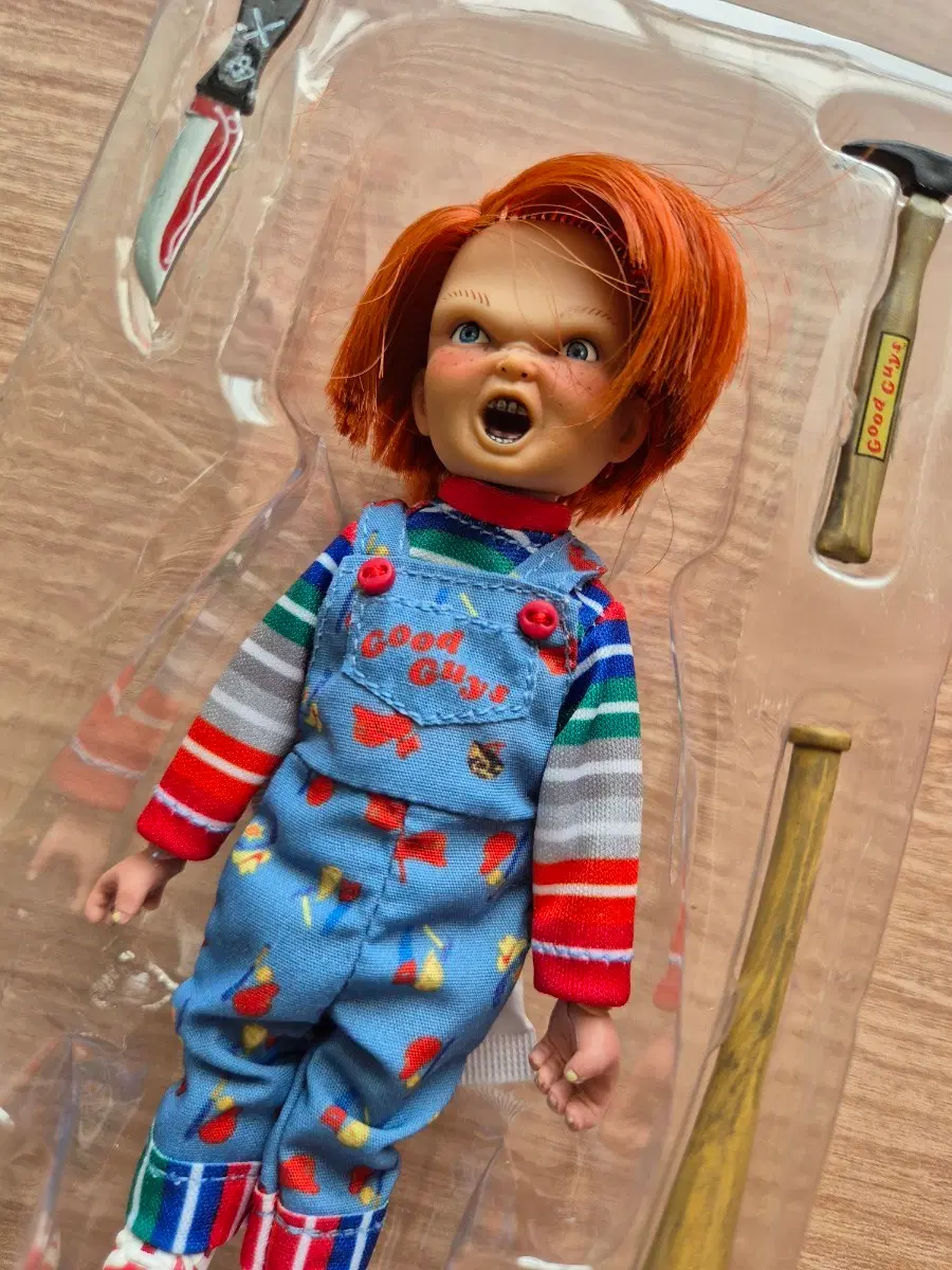 NECA 처키 인형