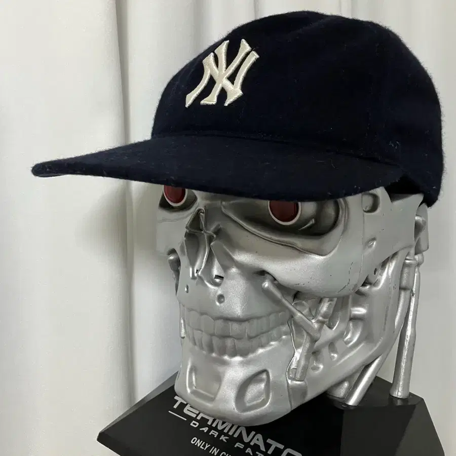 kith 뉴욕 양키스 로즈 울캡