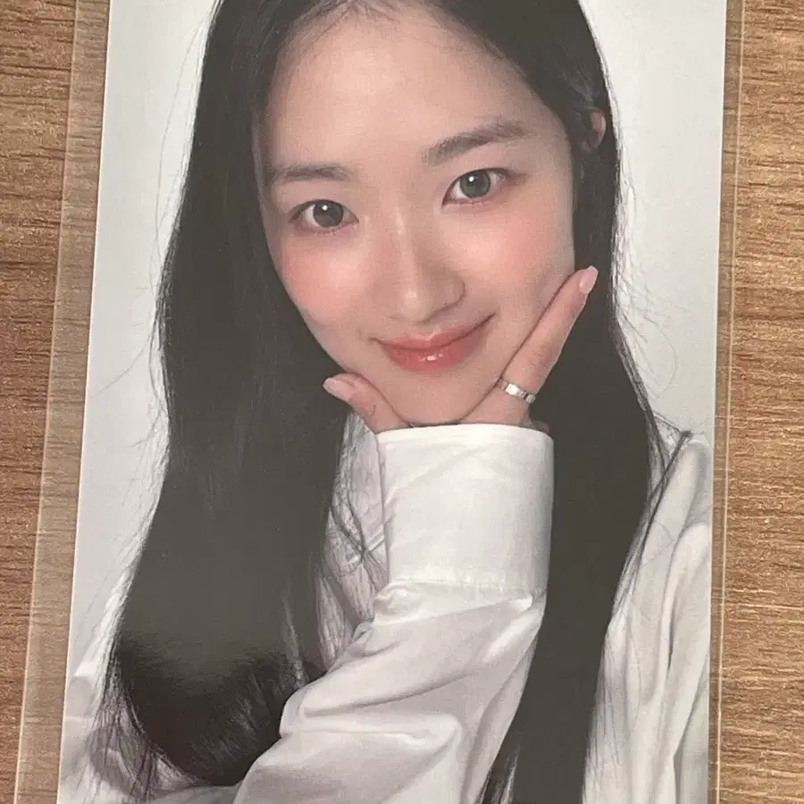 선업튀 포카 김혜윤