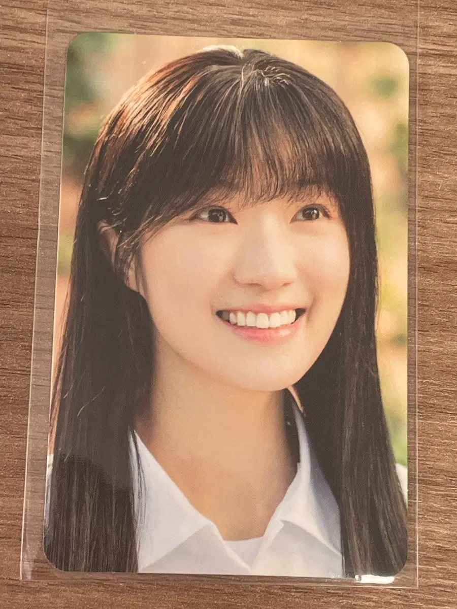 선업튀 포카 김혜윤