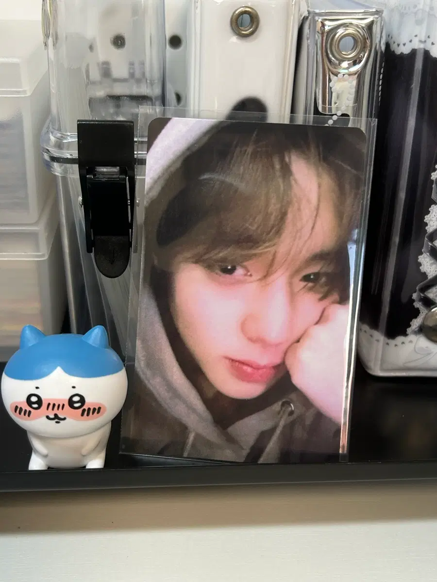 워너원 박지훈 비공굿 포토카드 포카 판매