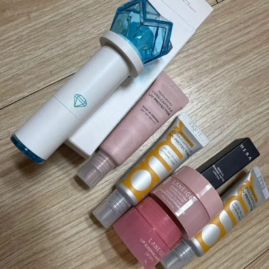 미개봉) 팬시그널 응원밤 샤이니 샤팅밤