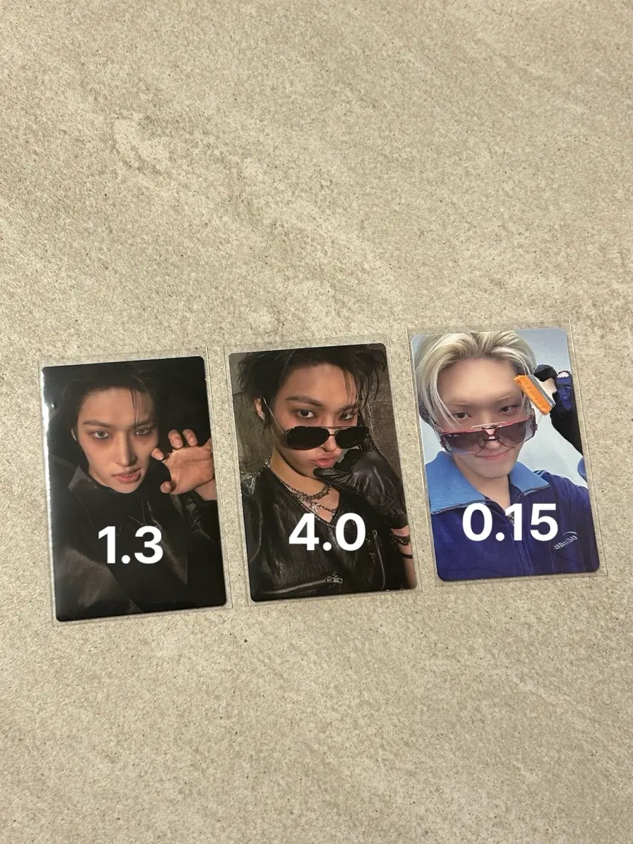 에이티즈 민기 포카