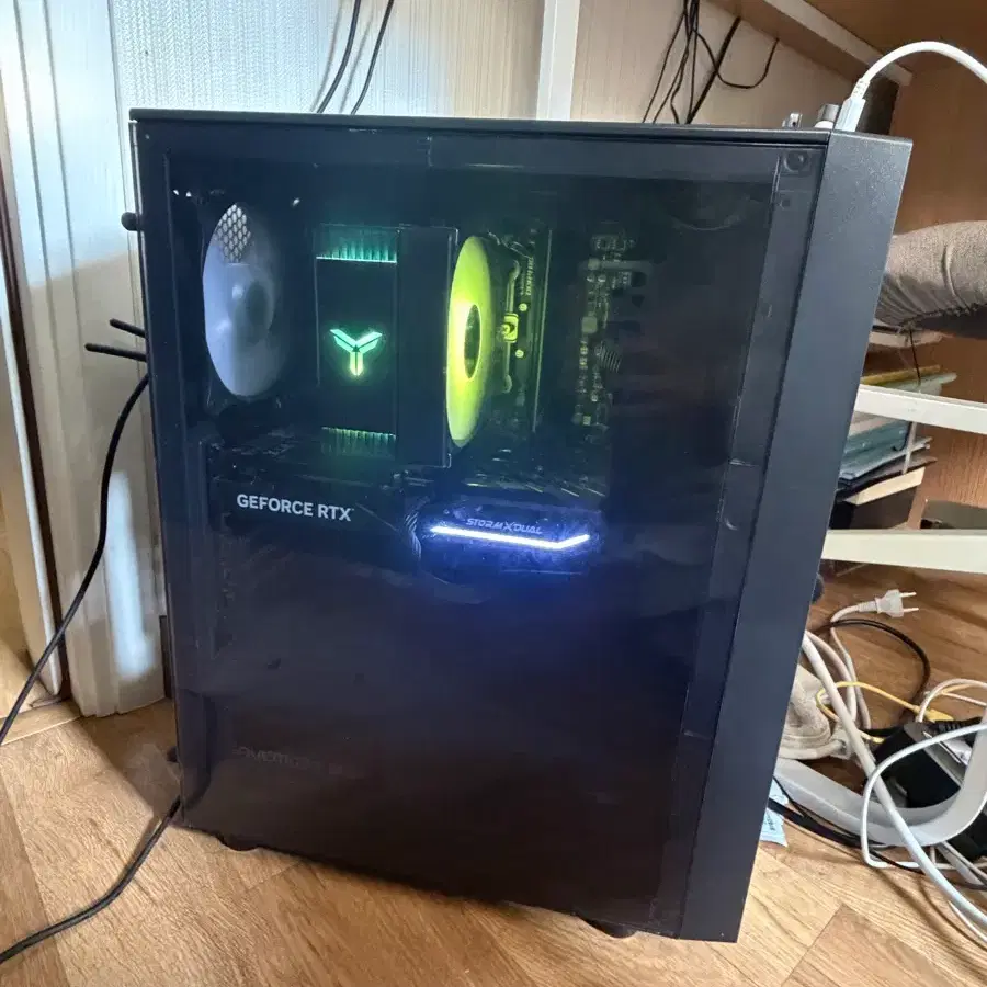 RTX 4060 GEFORCE PC 데스크탑