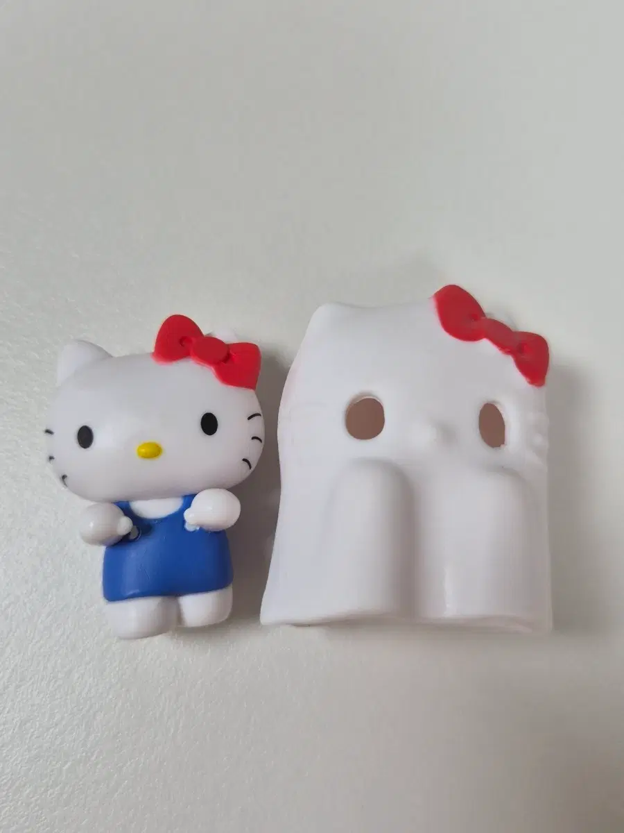 가챠 유령놀이 키티