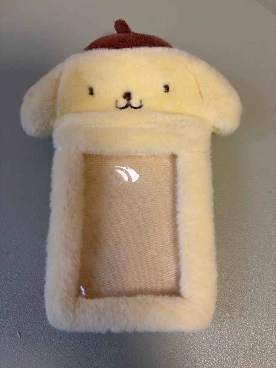 폼폼푸린 포카 케이스