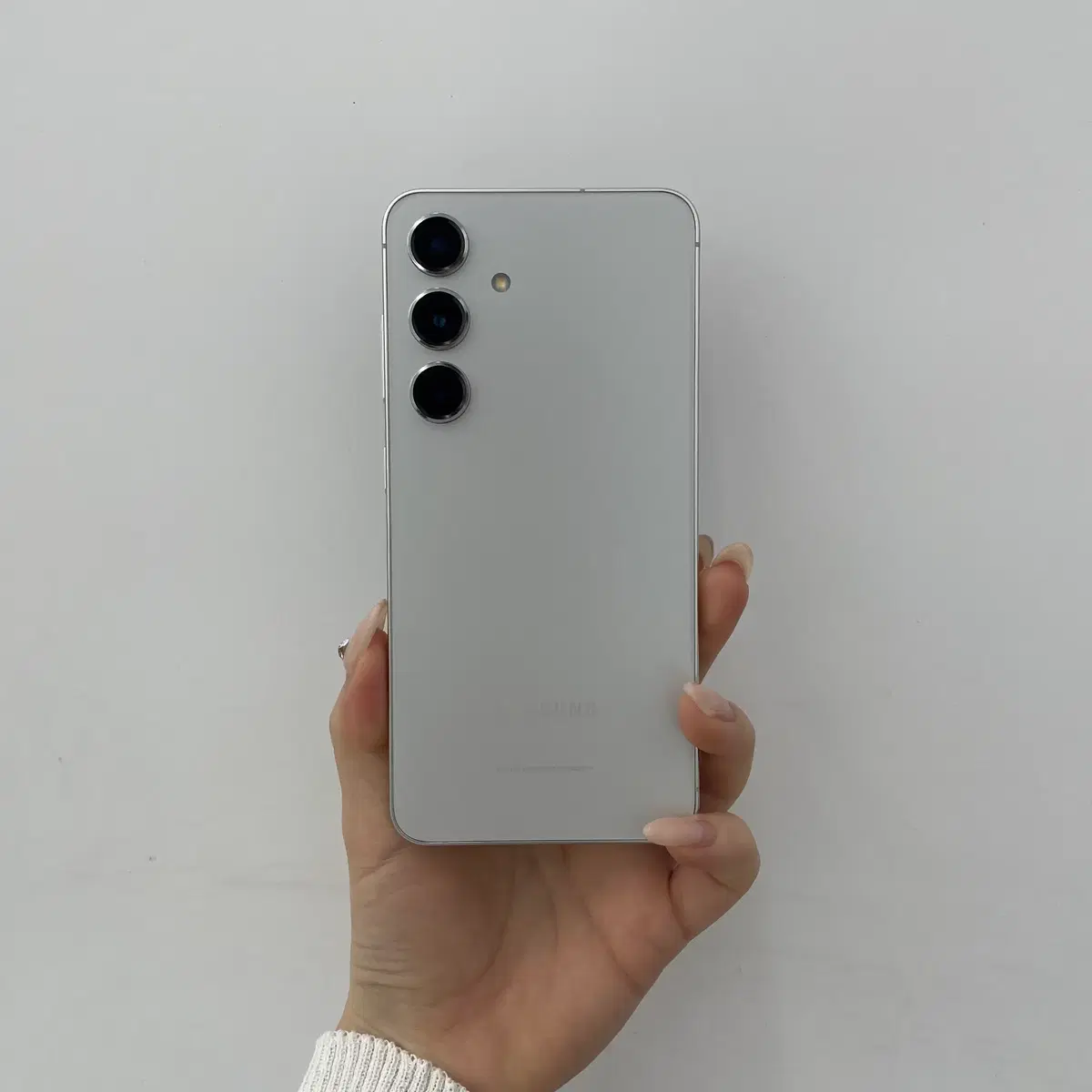 갤럭시S24 마블그레이 256GB 05097 울산중고폰