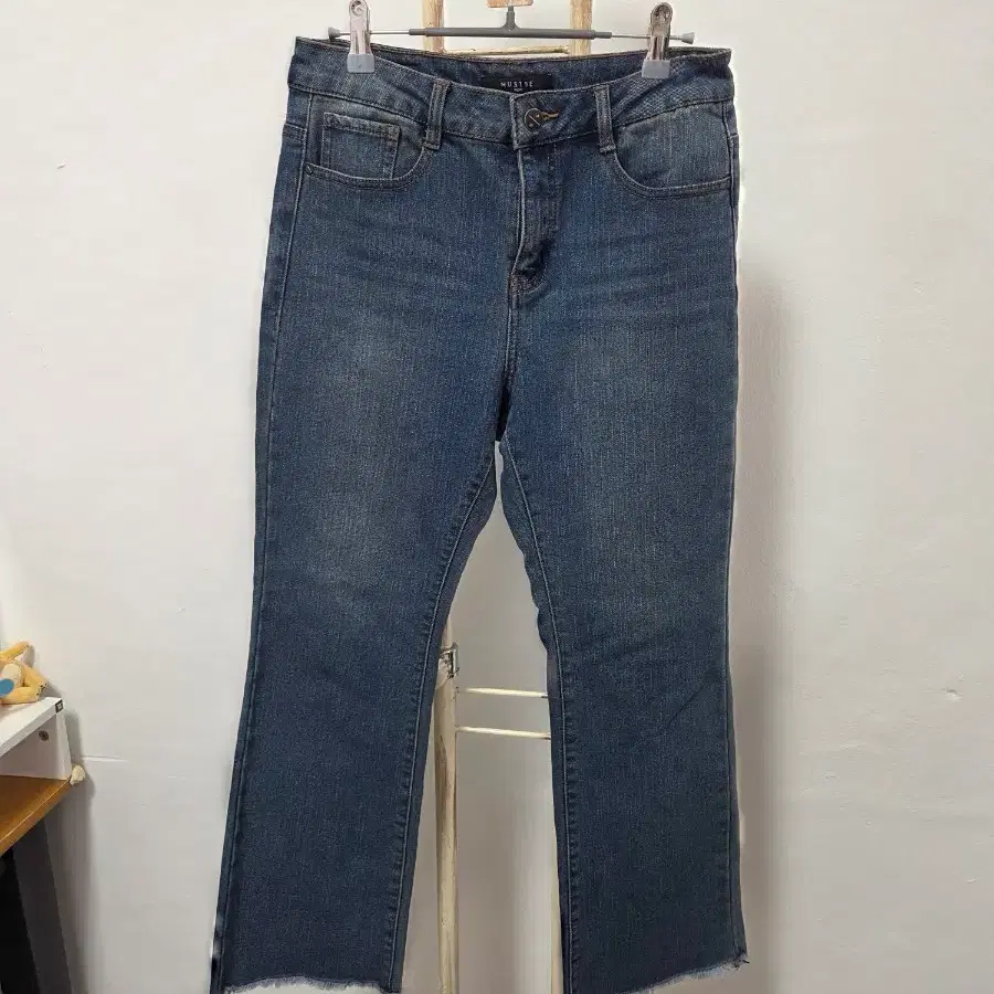 머스트비 데님 청바지