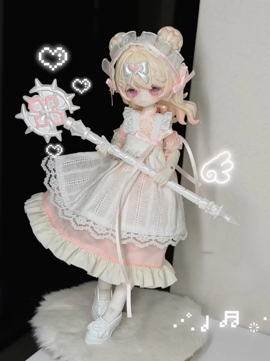 루나로어 월광동화2 (로라) 블라인드 돌 1/8 BJD (개봉 확인)