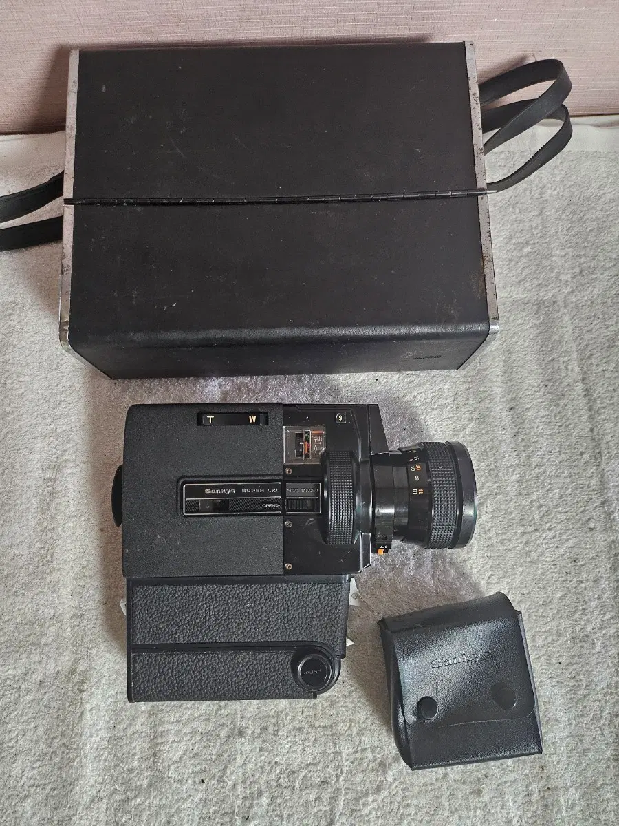 산쿄슈퍼 LxL255 촬영기