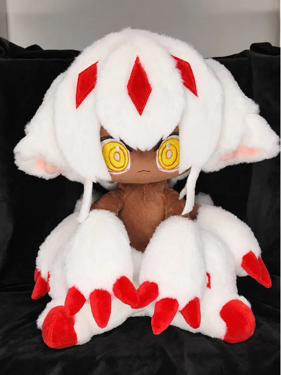 메이드인어비스 파프타 35cm 솜인형