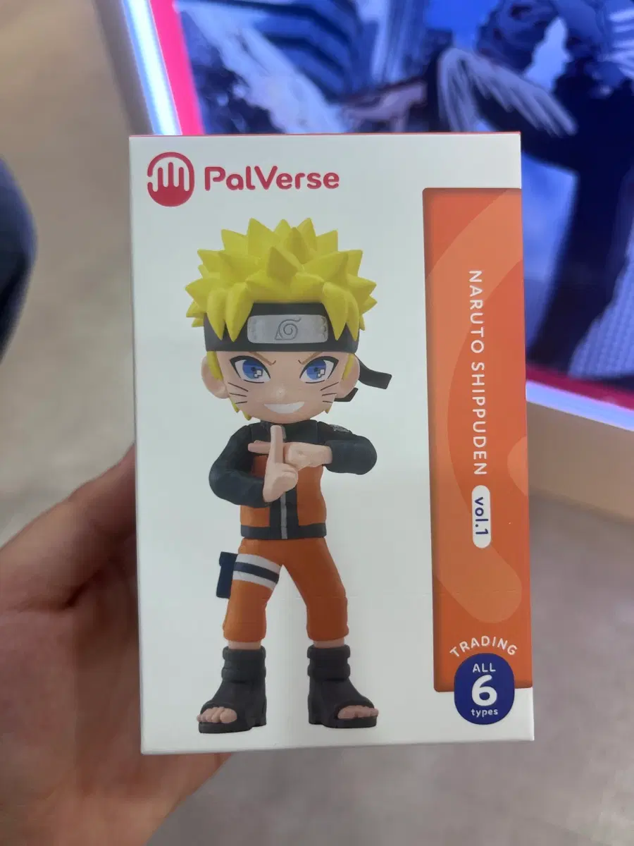 Palverse 히나타 피규어