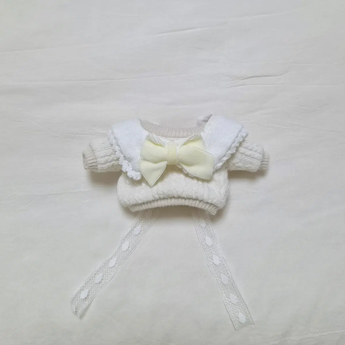 10cm 인형옷 무속성 솜인형 국내옷장 루미클로젯 겨울스웨터