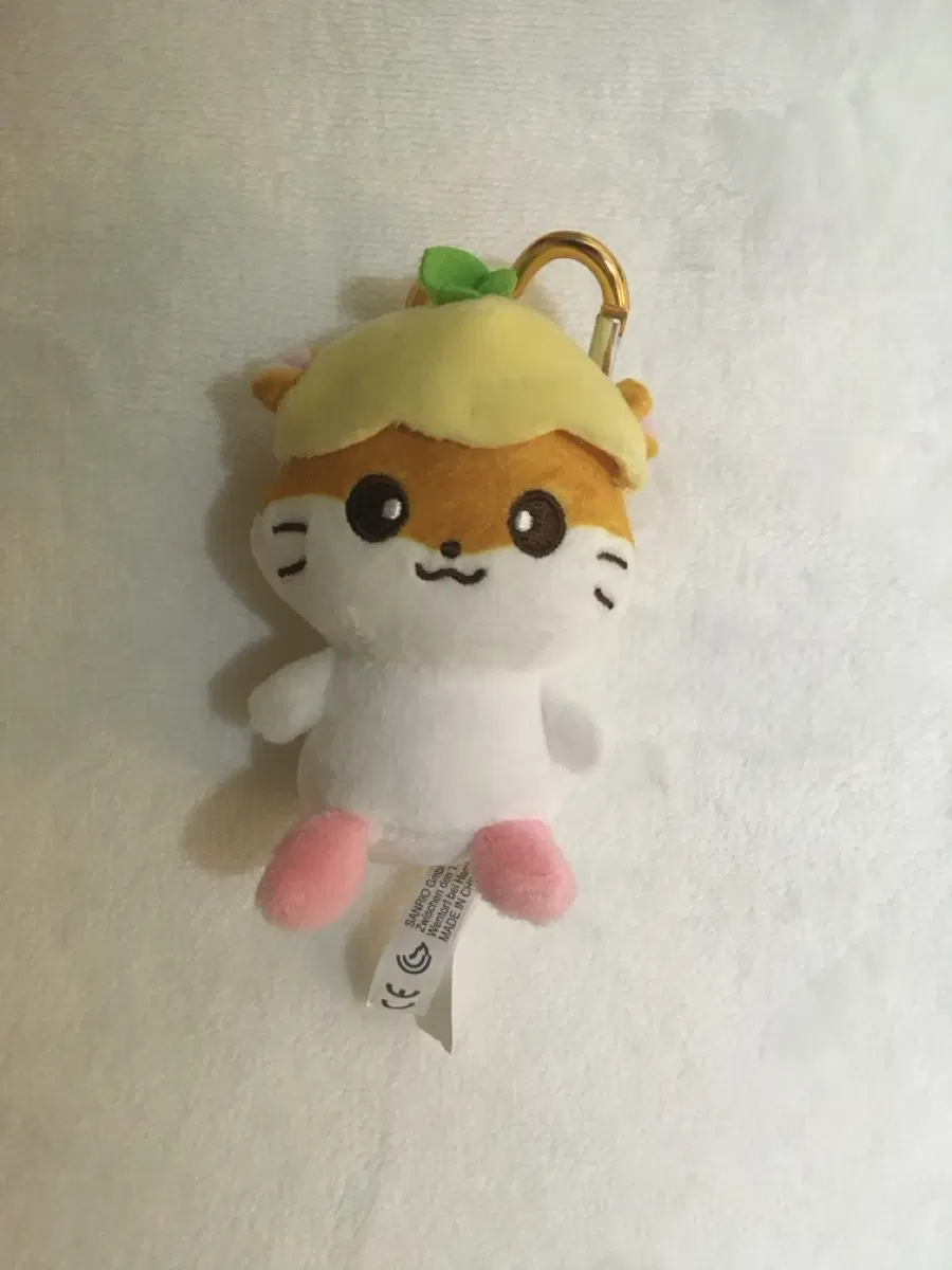 산리오 코로코로쿠리링 인형 키링