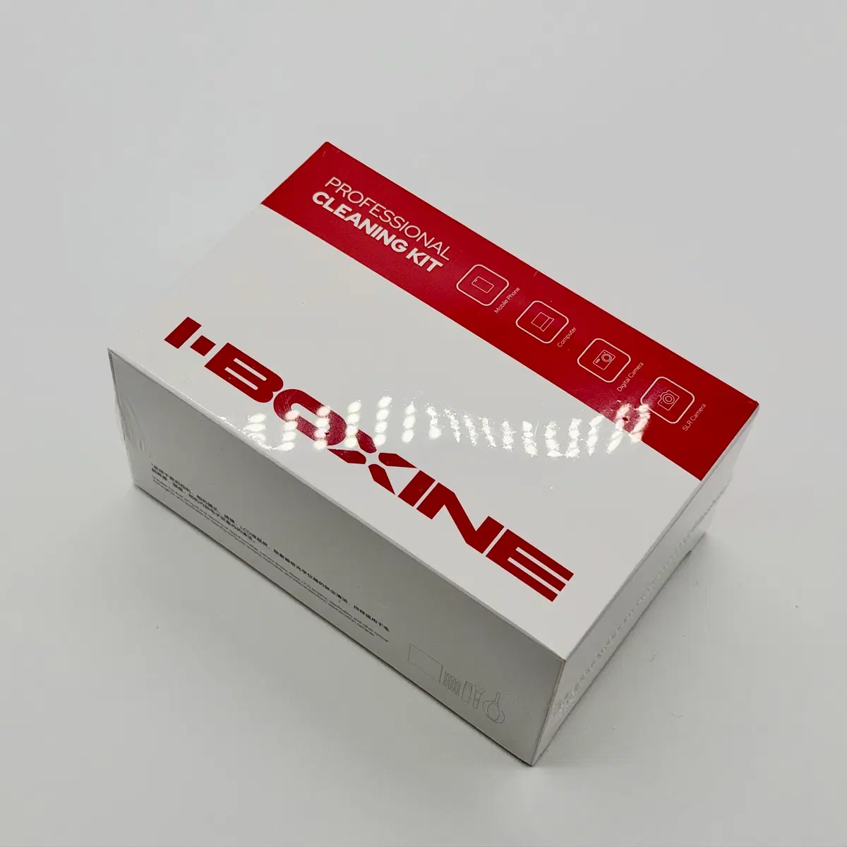 새상품 미개봉 I-BOXINE (아이박신) 카메라 렌즈 DSLR PC 노트북 이어폰 전문 클리닝 청소 키트