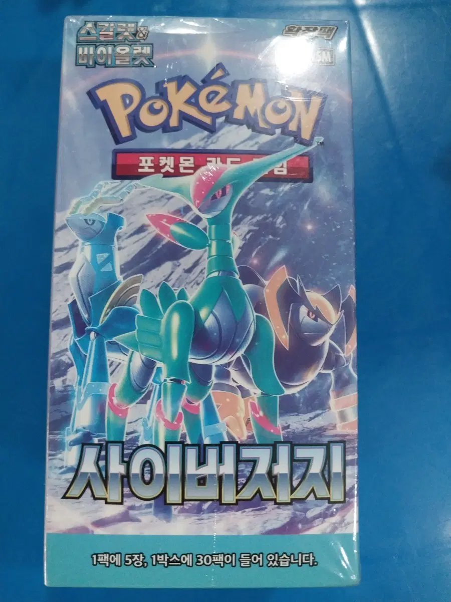 포켓몬카드 사이버저지