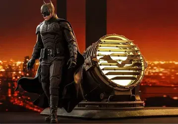 [ 한정품 ] [ THE BATMAN ] 배트맨 & 배트 시그널