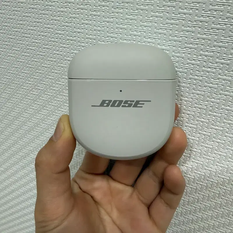 보스 QC 울트라 2세대 이어버드 화이트