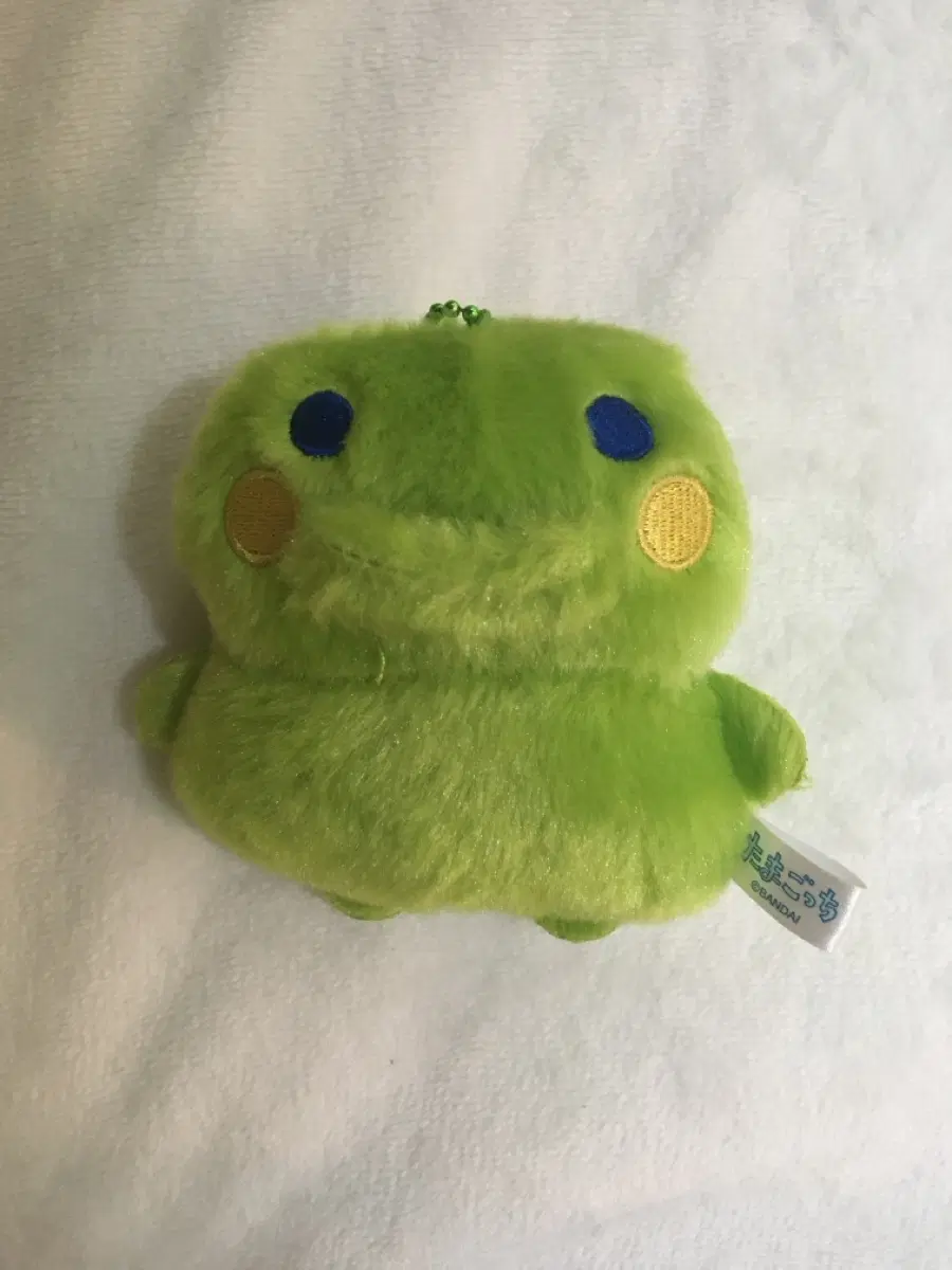 다마고치 주댕치 인형 키링