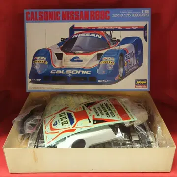 하세가와 제작 1/24 CC-19 카르소닉 닛산R89C(JSPC) CC019