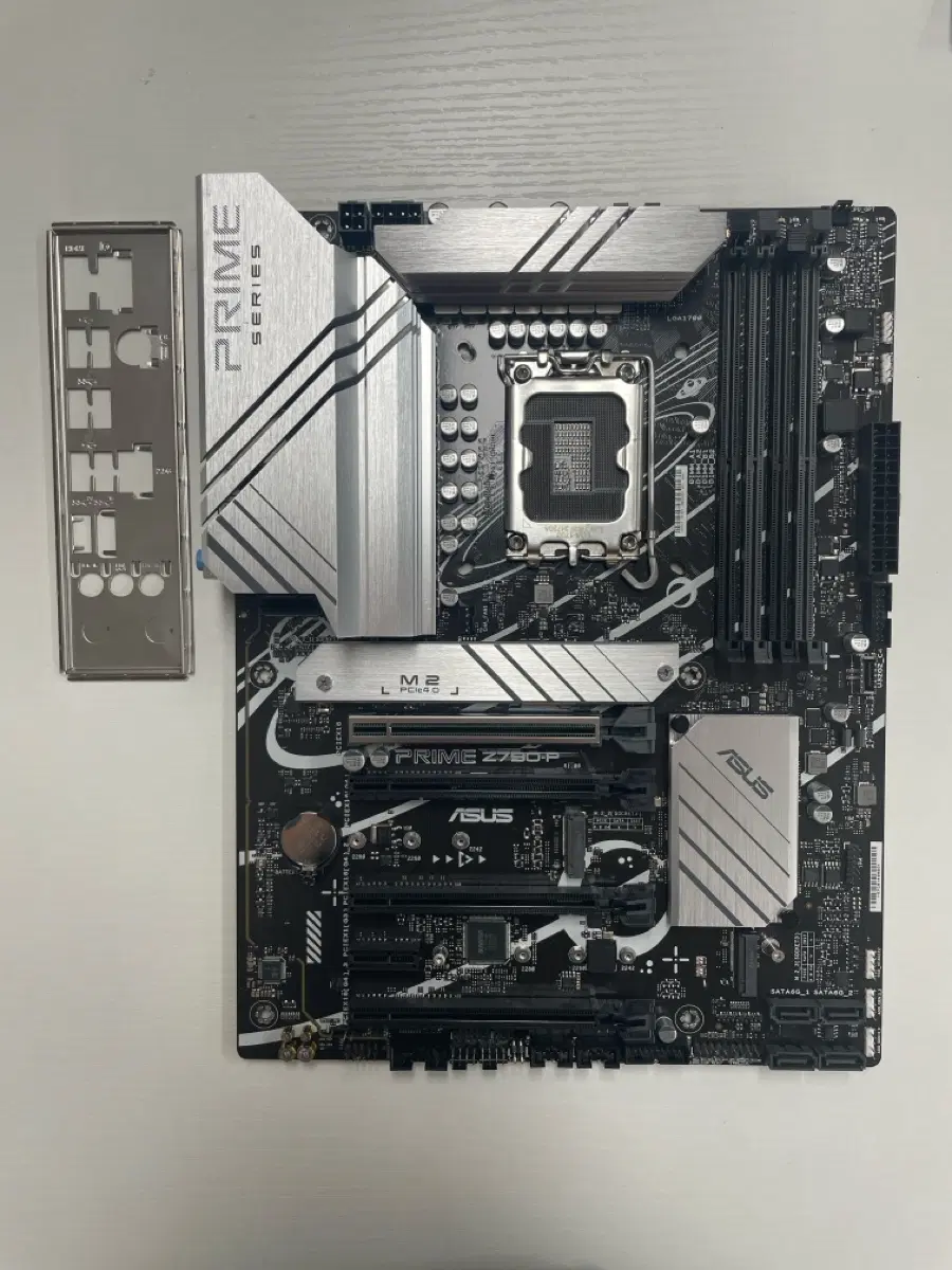 Asus prime z790-p (보증o,27년 7월 31일)