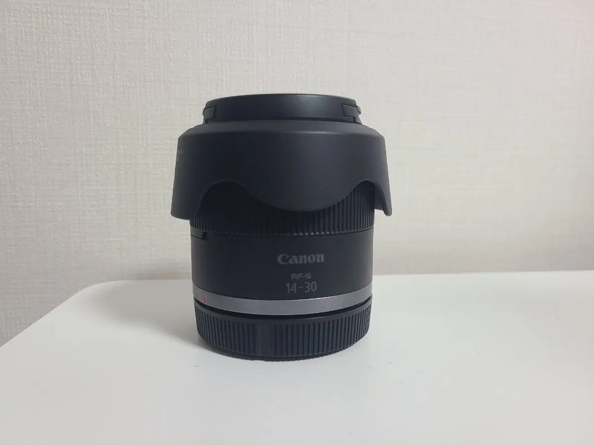 캐논 RF-S 14-30 f4-6.3 렌즈