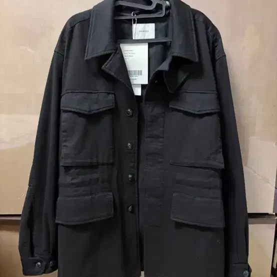 셔터 m43 mil field jacket S사이즈