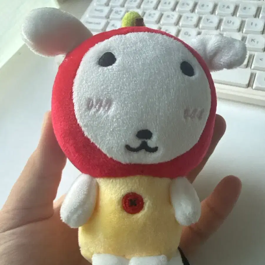 농담곰 키링