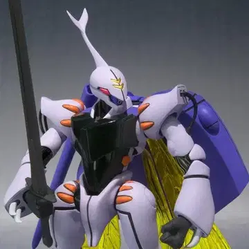 ROBOT혼 성전사 단바인 단바인 선라이즈 스피릿