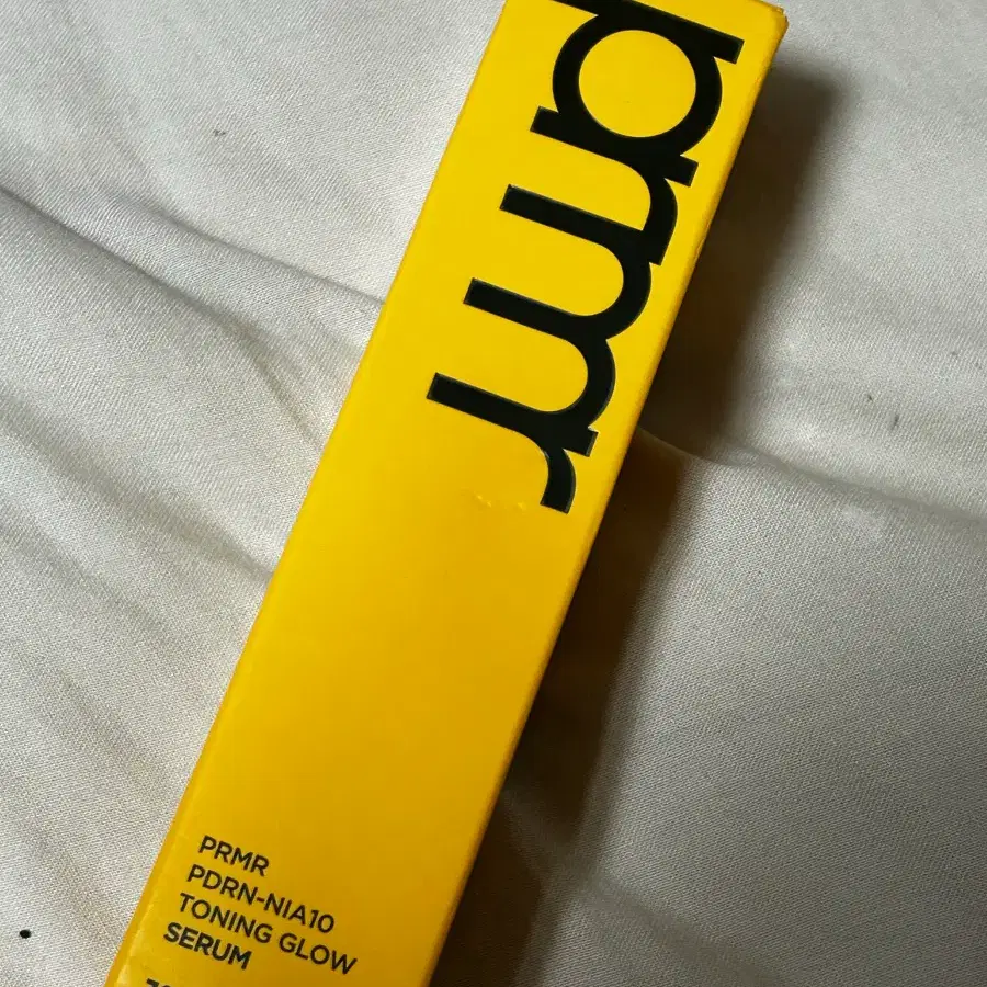 PRMR ) PDRN 토닝 글로우 세럼 30g