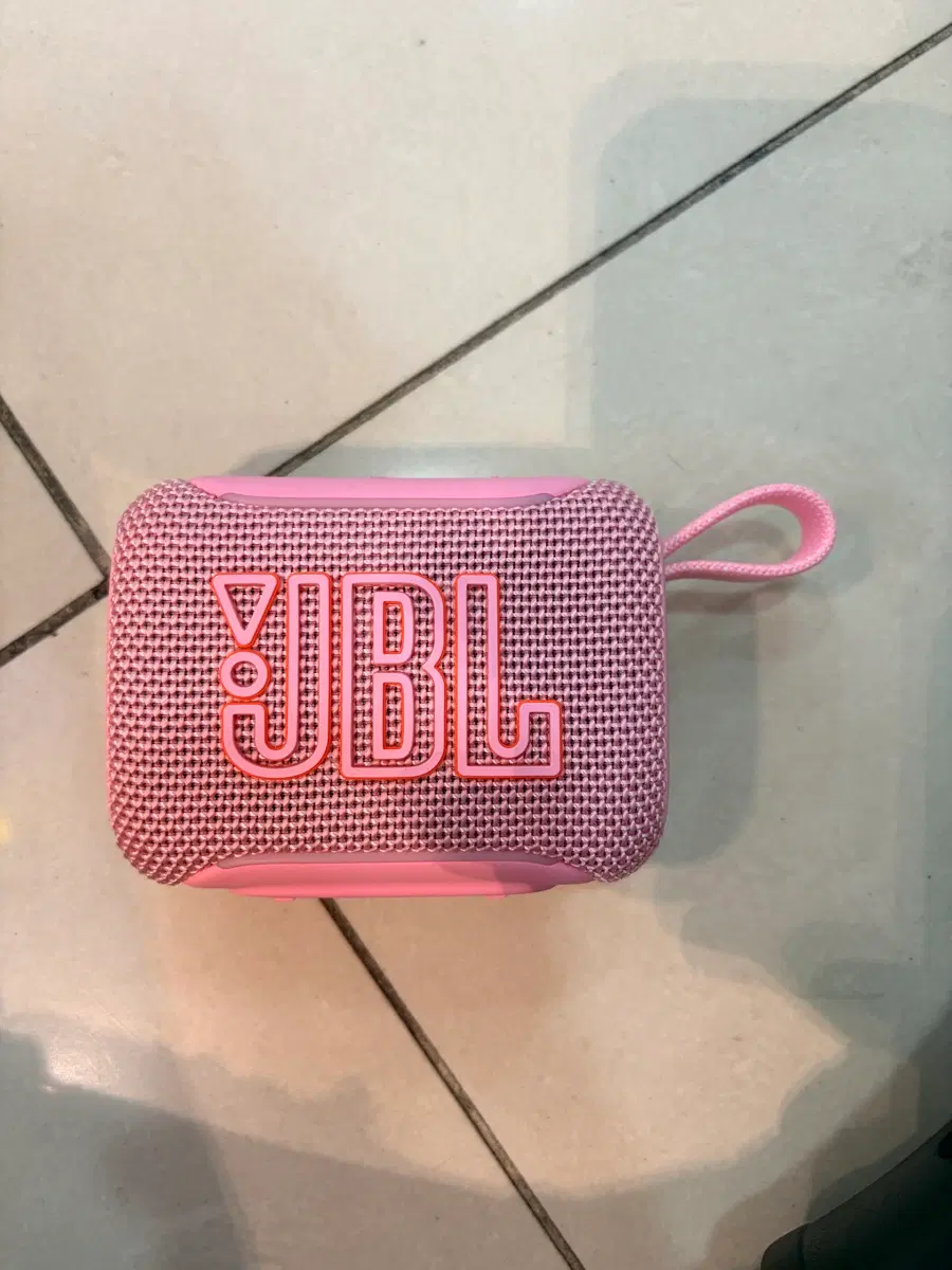JBL Go5 신품 무하자
