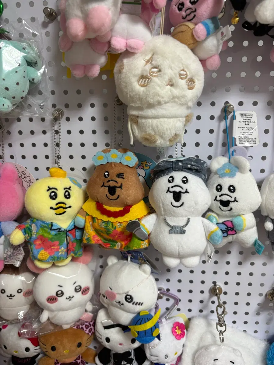 음뽀챠무 키미마로 태닝음뽀챠무 하와이 카와이소니 마카롱