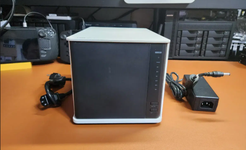 아이피타임 NAS4DUAL 나스 iptime